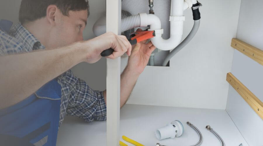 Local annual plumbing maintenance in Munster, IN